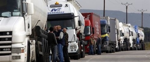 FotografÃ­a de transportistas