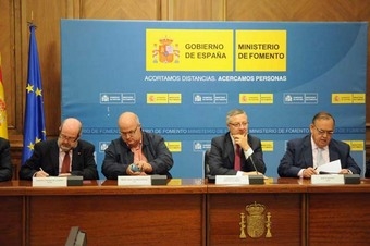 Firmado el 2Âº Acuerdo general para las empresas de transporte de mercancÃ­as por carretera