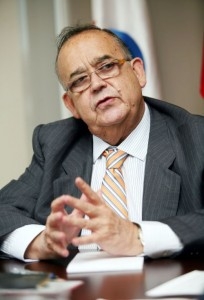 Marcos Montero, presidente de la CETM