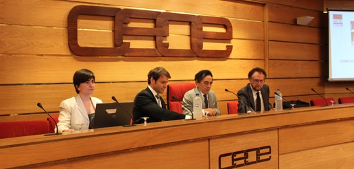 La CETM, miembro de la ConfederaciÃ³n EspaÃ±ola de Organizaciones Empresariales (CEOE), participarÃ¡ como miembro permanente en la reciÃ©n constituida ComisiÃ³n de EducaciÃ³n y GestiÃ³n del Conocimiento.