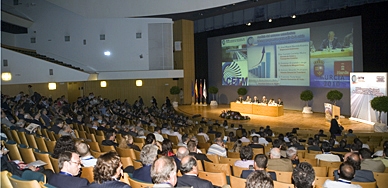 Congreso de la ConfederaciÃ³n EspaÃ±ola de Transporte de MercancÃ­as, CETM foto 1