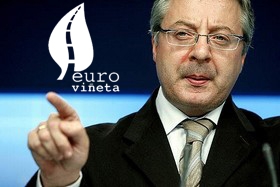 Fomento ha cambiado de opiniÃ³n con respecto a la euroviÃ±eta